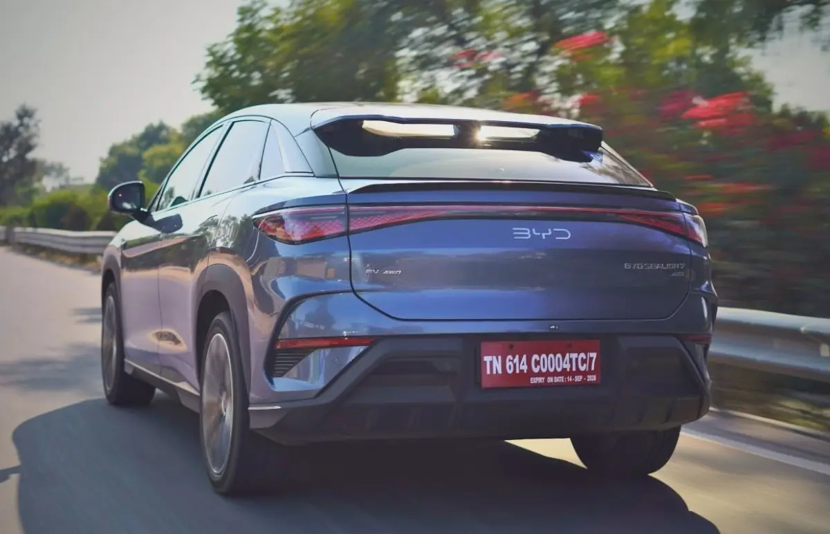 BYD Sealion 7 Ownership Review 2026